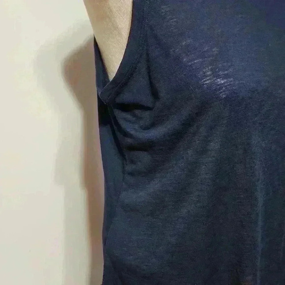 Athleta large navy blue - Picture 2 of 7